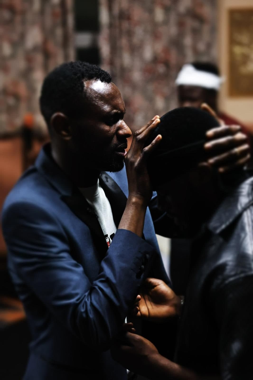 A moment from life at Gospel Light City Church
