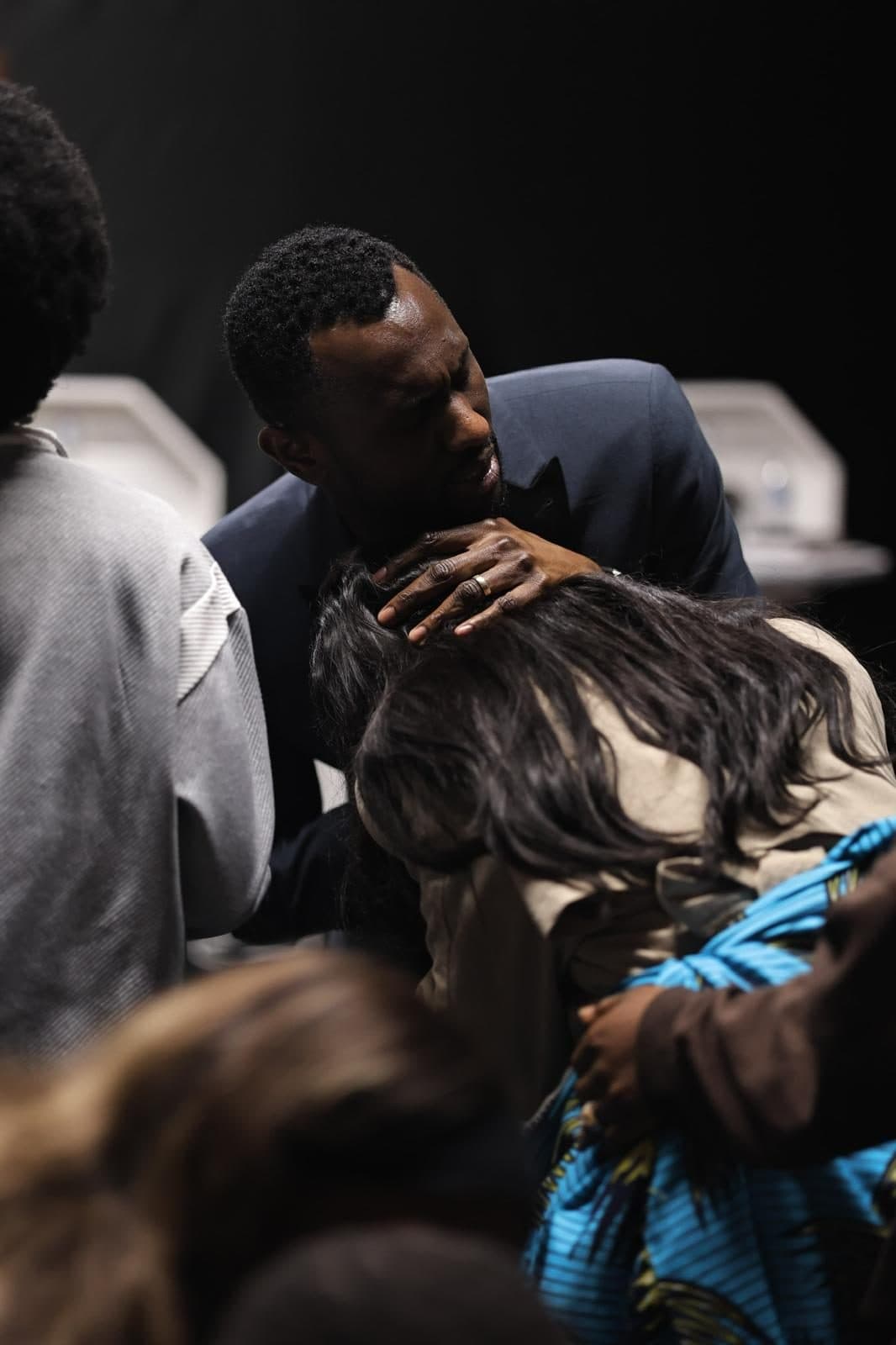 A moment from life at Gospel Light City Church