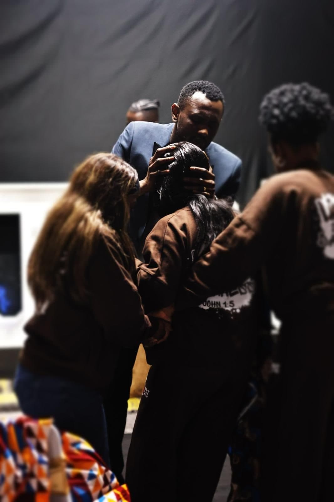 A moment from life at Gospel Light City Church