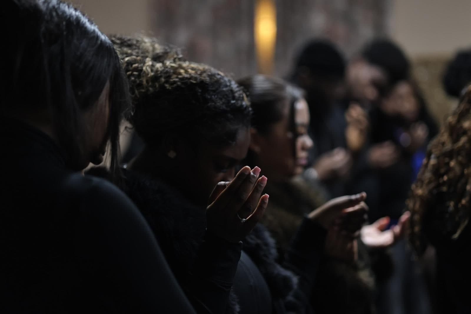 A moment from life at Gospel Light City Church