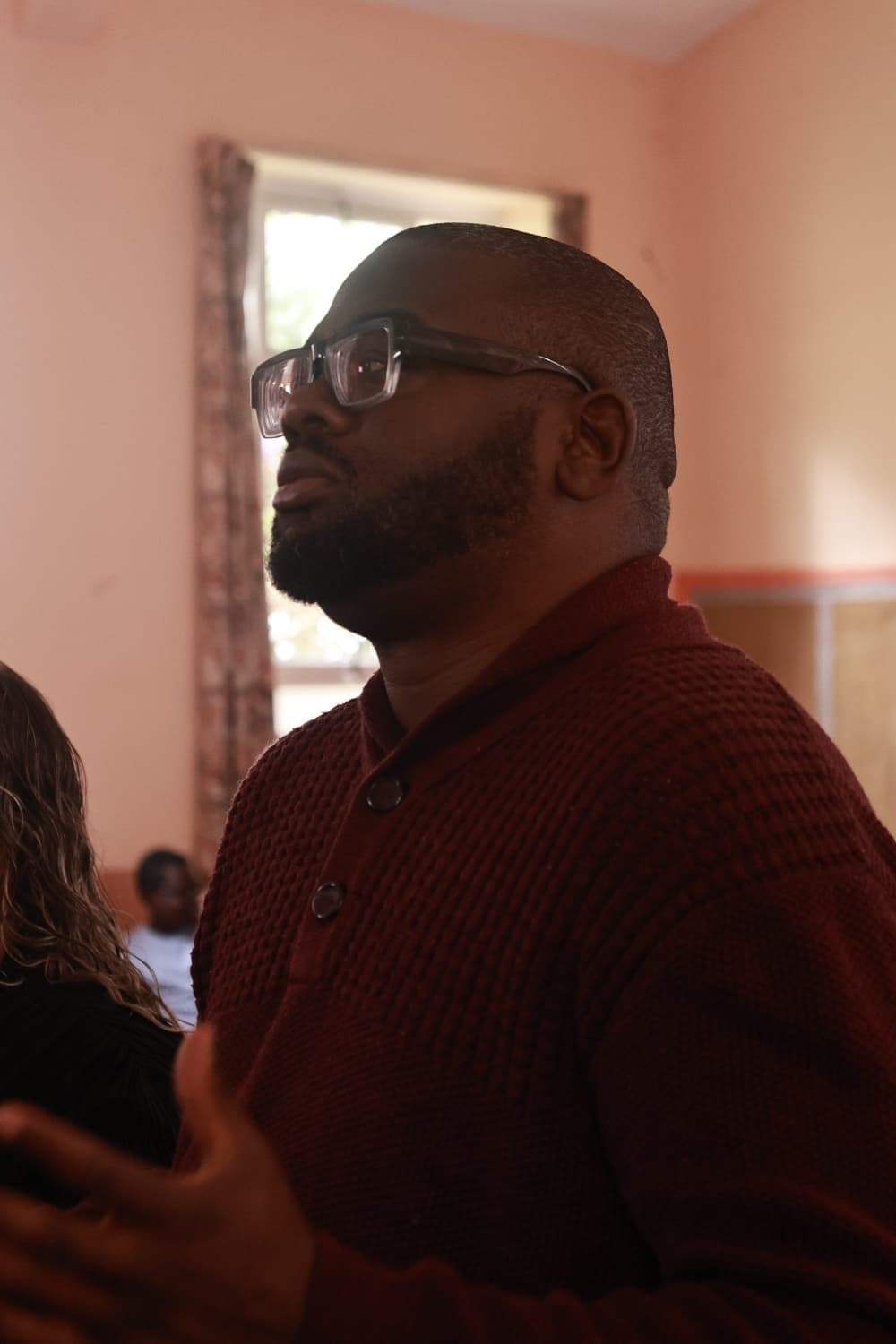 A moment from life at Gospel Light City Church